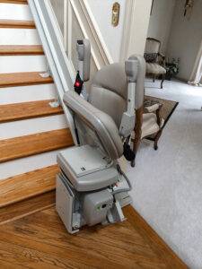 Bruno Stairlift for Sale in Baltimore, Damascus, Frederick, Silver Spring, and Upper Marlboro, MD