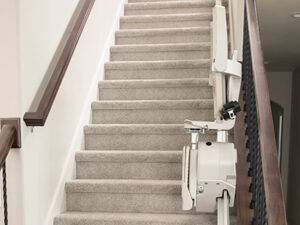 Stair Lift Installation in Bel Air, MD, Silver Spring, Upper Marlboro