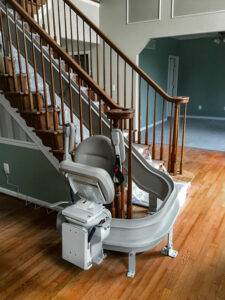 Handicare Stairlift Repair in Bel Air, MD, Frederick, Upper Marlboro