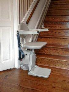 Stairlift in Silver Spring, Upper Marlboro, Damascus, MD, Frederick