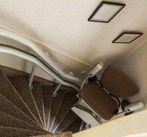 Stairlift Maintenance in Fairfax, VA, Hagerstown, MD, Rockville, Towson, MD, Alexandria, VA, Bel Air, MD,