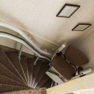 Harmar Stairlift Repair in Arlington, VA, Bowie, MD, Vienna, VA, and Nearby Cities