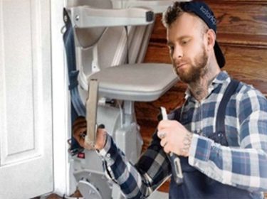 Acorn Stairlift Maintenance in Doylestown, Philadelphia, Broomall, PA and Surrounding Areas