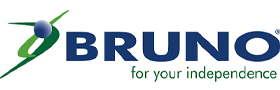 Bruno stairlifts logo