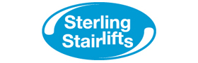 Sterling Stairlifts logo