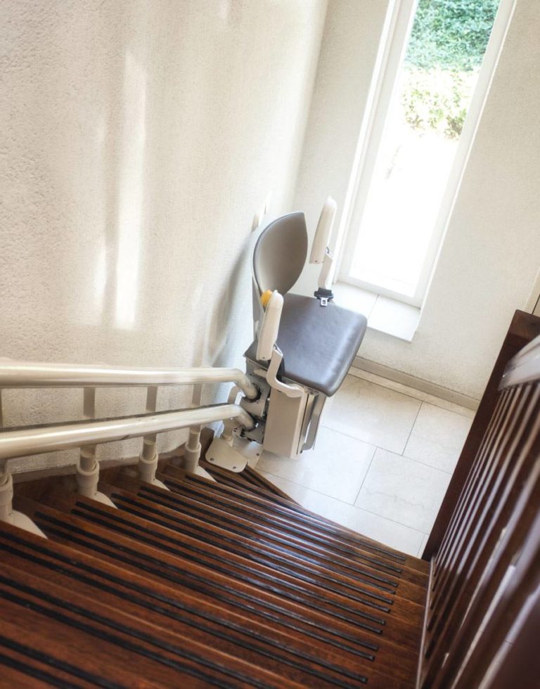 Bruno Stairlift for Sale, Stairlift Installation, & Chairlift Installation