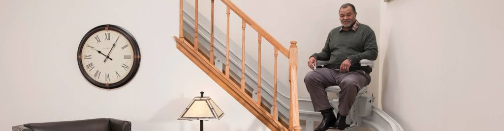 Bruno Stairlift Repair and Installation in Owings Mills, Rockville, Silver Spring, Frederick, and Germanton MD