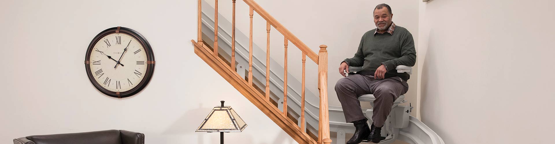 Bruno Stairlift Repair and Installation in Owings Mills, Rockville, Silver Spring, Frederick, and Germanton MD