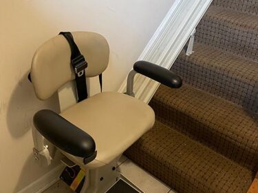 Bruno Stairlift in Dundalk, MD, Baltimore County, MD, Baltimore, Gaithersburg, MD, Manassas, VA, Silver Spring