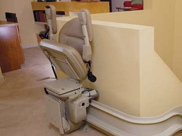 Bruno Curved Stairlift Gaitherburg MD