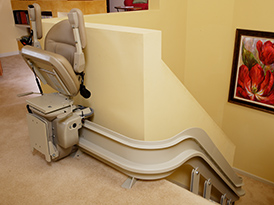 Stairlift Problems in Philadelphia, Doylestown, West Chester, Boomall