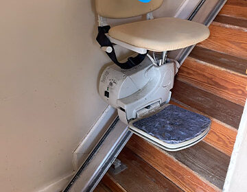 Stairlift Service King of Prussia, Doylestown, West Chester, Drexel Hill