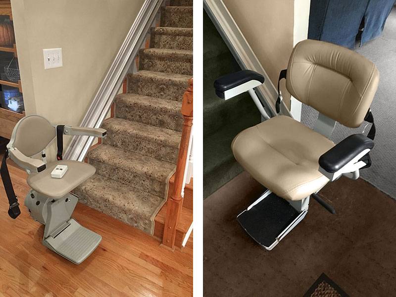 Refurbished Stairlifts in Washington, DC