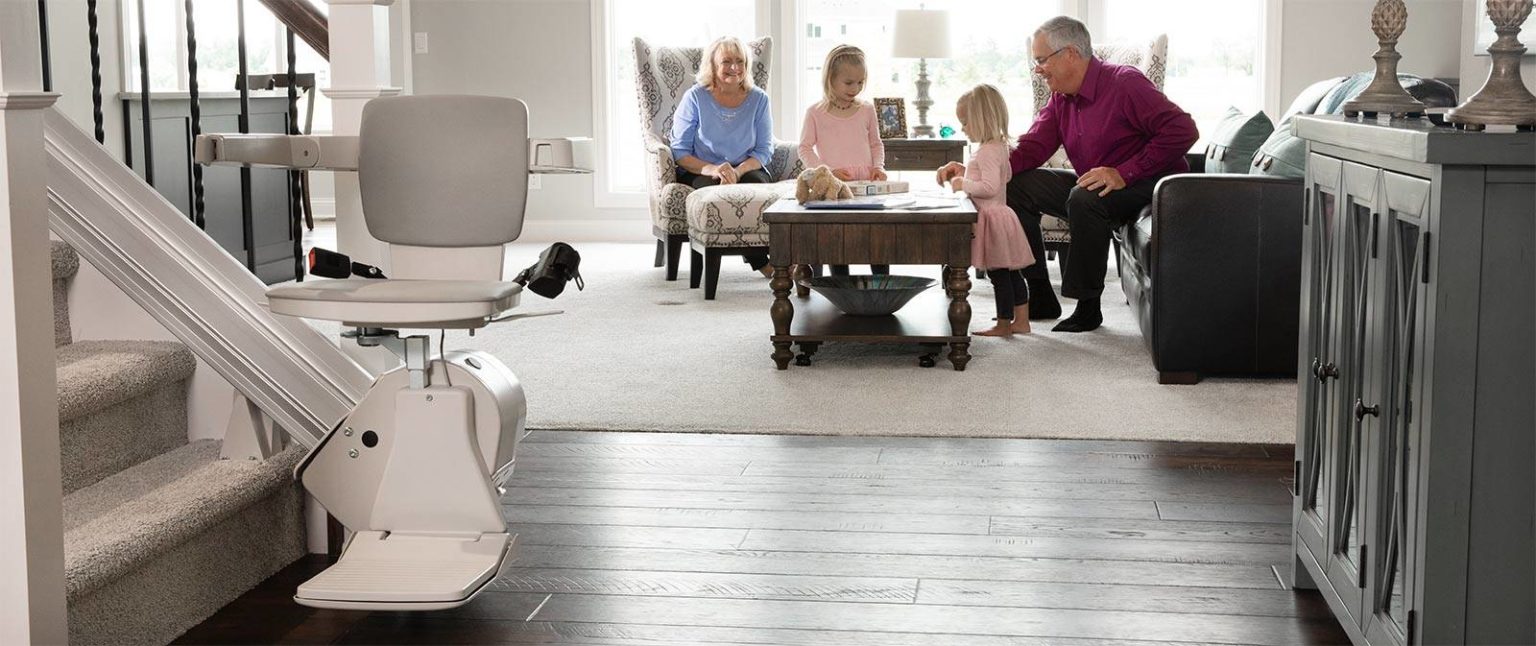 Bruno Stairlifts vs Harmar Stairlifts