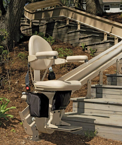 Sterling Stairlift Installation in Philadelphia, Doylestown, Plymouth Meeting, and Surrounding Areas