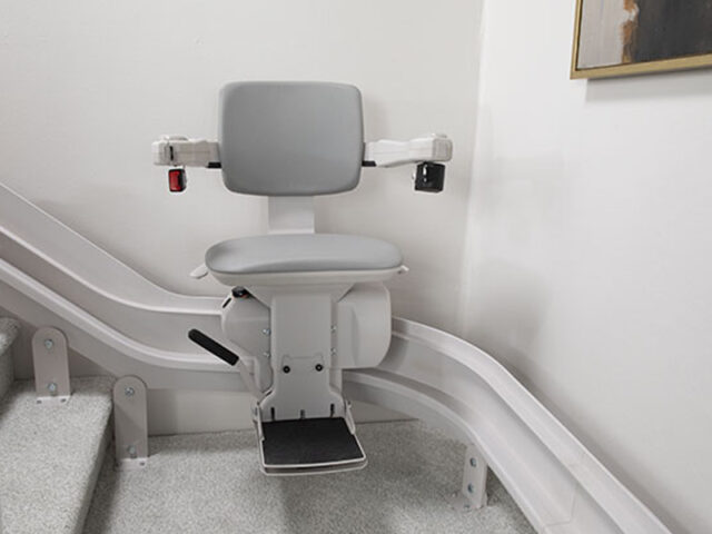 Preowned Stairlifts in Gaithersburg, MD House