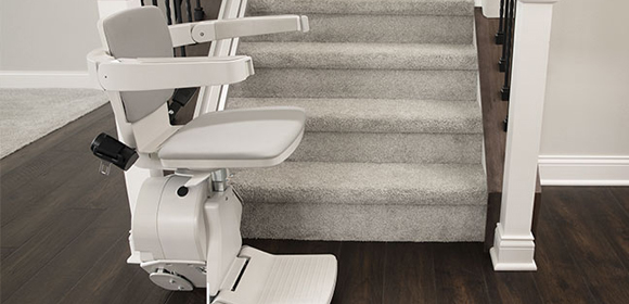 Stairlift Installer for Quality Stairlifts in Silver Spring, Gaithersburg, MD, & Fairfax, VA