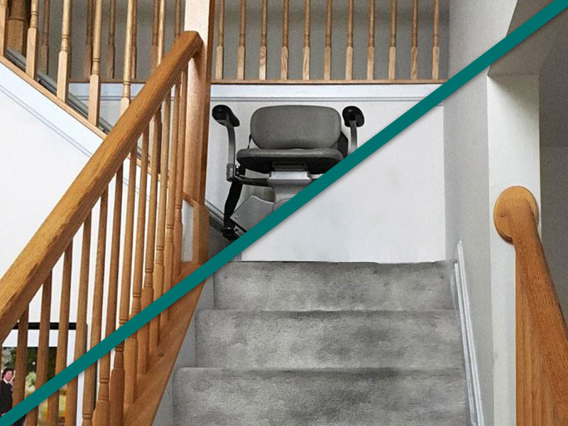 Stairlift Maintenance in Frederick, Silver Spring, Rockville, Severn, MD