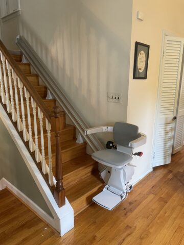 Bruno Stairlift for Sale in Philadelphia, Doylestown, Plymouth Meeting and Surrounding Areas