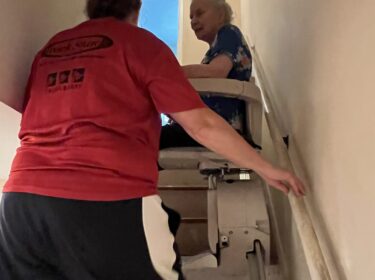 Stairlift Service in Fairfax, VA, Rockville, Upper Marlboro, Gaithersburg, Bel Air, MD, Dundalk, MD