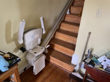 Acorn Stairlift Repair in Frederick, MD, Fairfax, VA, Wilmington, DE and Surrounding Areas