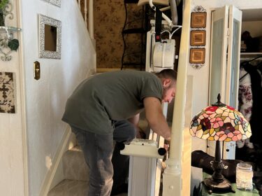 Stairlift Installation in Philadelphia, Doylestown, Plymouth Meeting and Nearby Cities