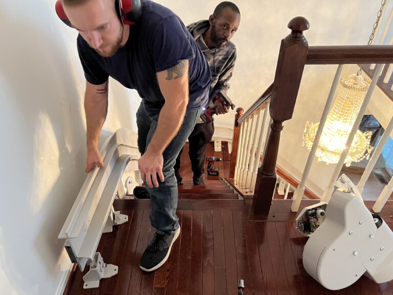 Stairlift repair in Severna Park, MD