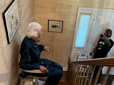 Stairlift in York, PA, Wilmington, DE, Manassas, VA, Pikesville, Fairfax, VA, Cockeysville