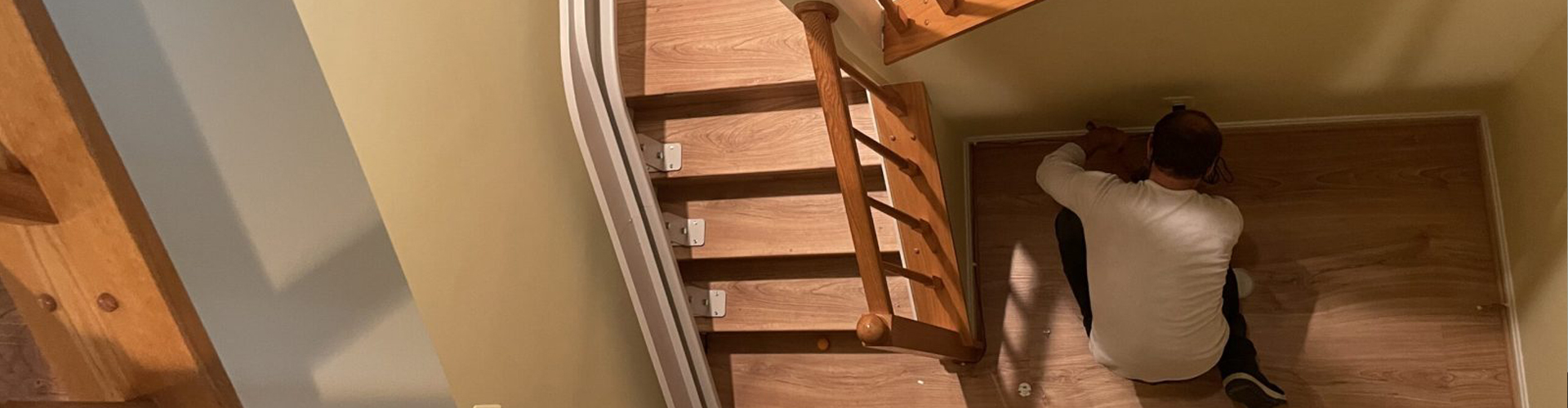 Stairlift Repair in Reisterstown, Arbutus, MD, Columbia, MD, Ellicott City, Fairfax, VA, Manassas, VA,