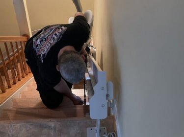 Stairlift Repair in Washington, DC, Wilmington, DE, Leesburg, VA, Manassas, VA, Fairfax, VA, Ellicott City