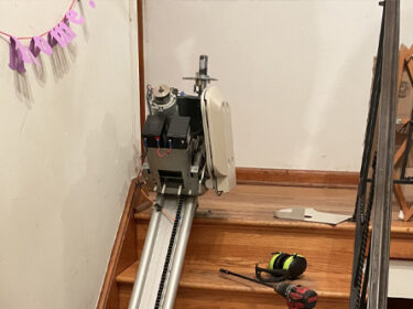 Sterling Stairlift Repair in Frederick, MD, Essex, MD, Gaithersburg, MD, Hagerstown, MD, Olney, MD, Pasadena, TX and Nearby Cities