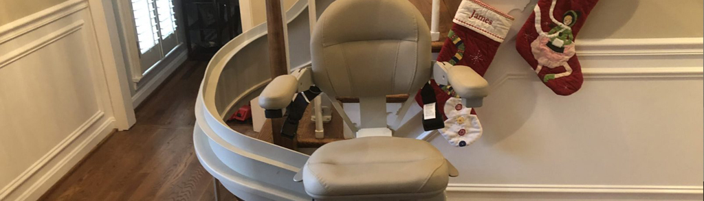 Stairlift Repair for Bruno, Acorn, Handicare, Harmar, & Sterling Stairlifts in Waldorf, MD