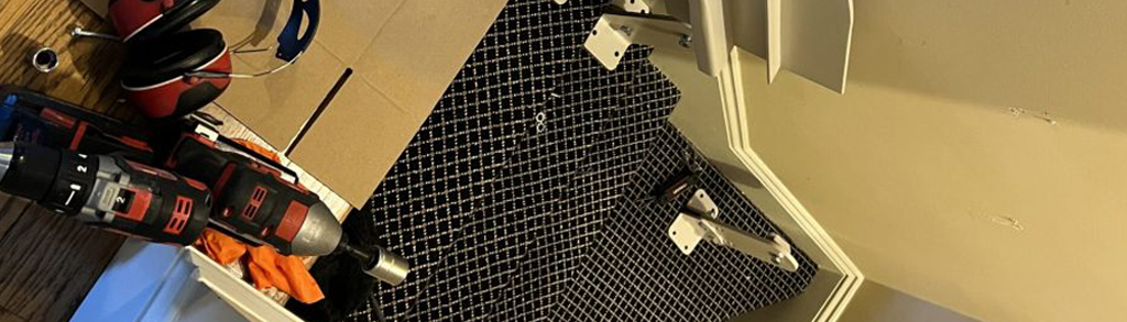 Chair Lift Repair in Pasadena, MD, Towson, MD, Severn, MD, Fairfax, VA