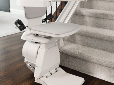 Straight Stairlifts in Fairfax, VA, Alexandria, VA, Annapolis, MD, Frederick, MD, Baltimore, MD, Gaithersburg, MD,