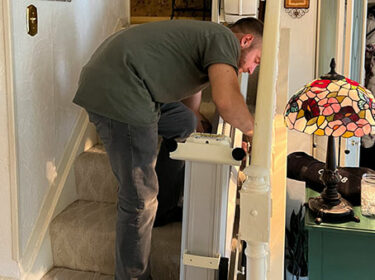 Emergency Stairlift Repairs in Montgomery County MD, Gaithersburg, Rockville, Silver Spring, Anne Arundel County MD, Frederick, MD