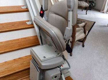 Stairlift in Silver Spring, Vienna, VA, Rockville, MD, Montgomery County, MD, Manassas, VA, Fairfax, VA