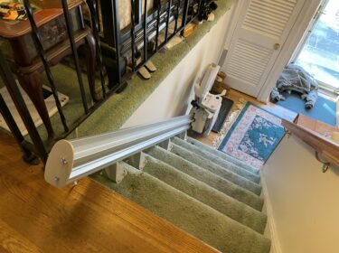 Stairlift in Silver Spring, Towson, MD, Vienna, VA, Rockville, MD, Manassas, VA, Glen Burnie, MD, 