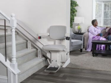 Stairlift Installation