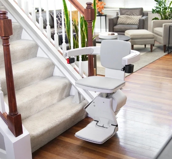 Affordable Stairlift Companies Serving Baltimore and Throughout MD and VA