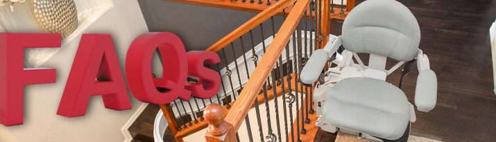 FAQ's for Stairlifts