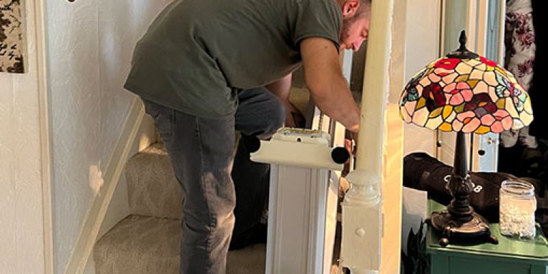 Stairlift Repair in Fairfax County, VA, Fairfax, VA, Baltimore County, MD, Baltimore, Loudoun County, VA, Hagerstown, MD